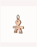 Pendente Le Bebé Donna I Mini in Oro rosa LBB046 - LBB046